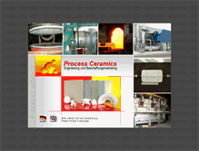 Tablet Screenshot of processceramics.de